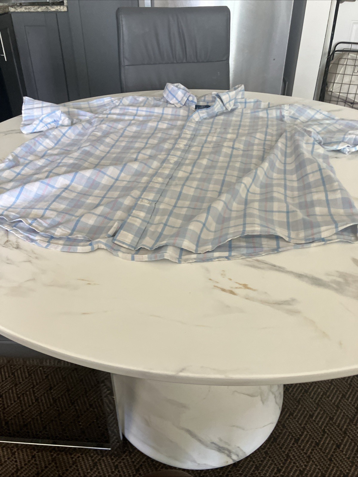 Multi Color Men Shirt