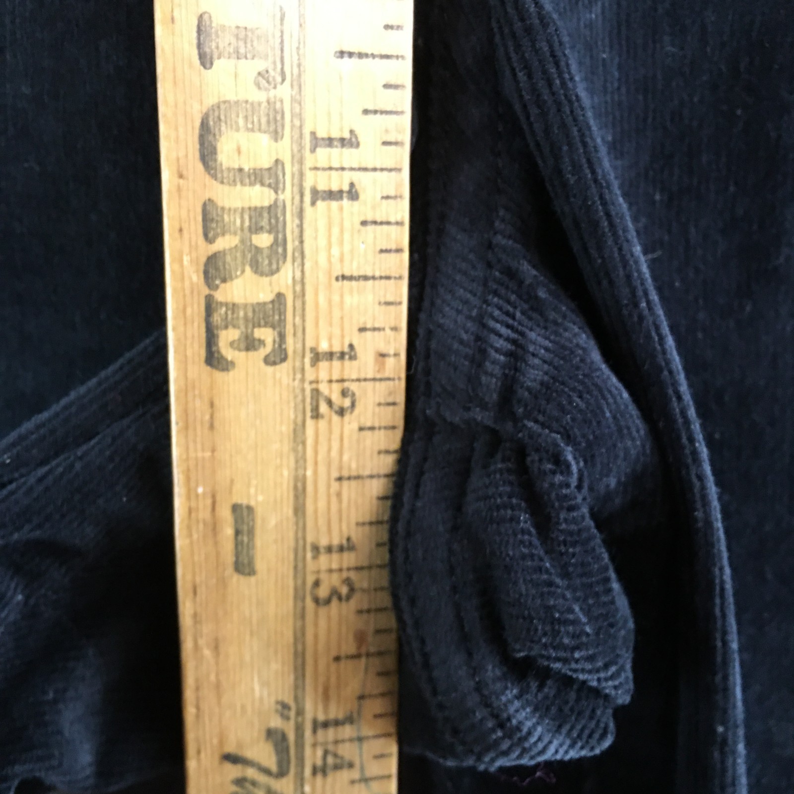J.Crew Straight Leg Jeans Mens 32 Black Denim Mid Rise Zip Fly Button Front NEW