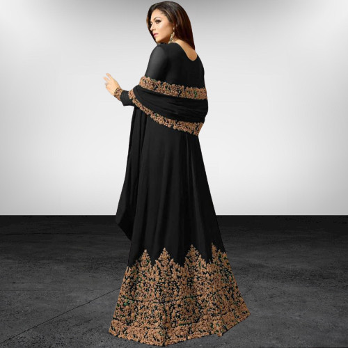 Pakistani Designer Salwar Kameez Bollywood Party Wear Wedding Suit Set