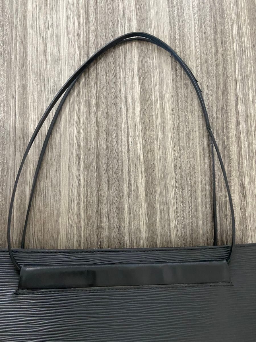 LOUIS VUITTON Bag: Saint Tropez M52462 Black W30H26D9cm;