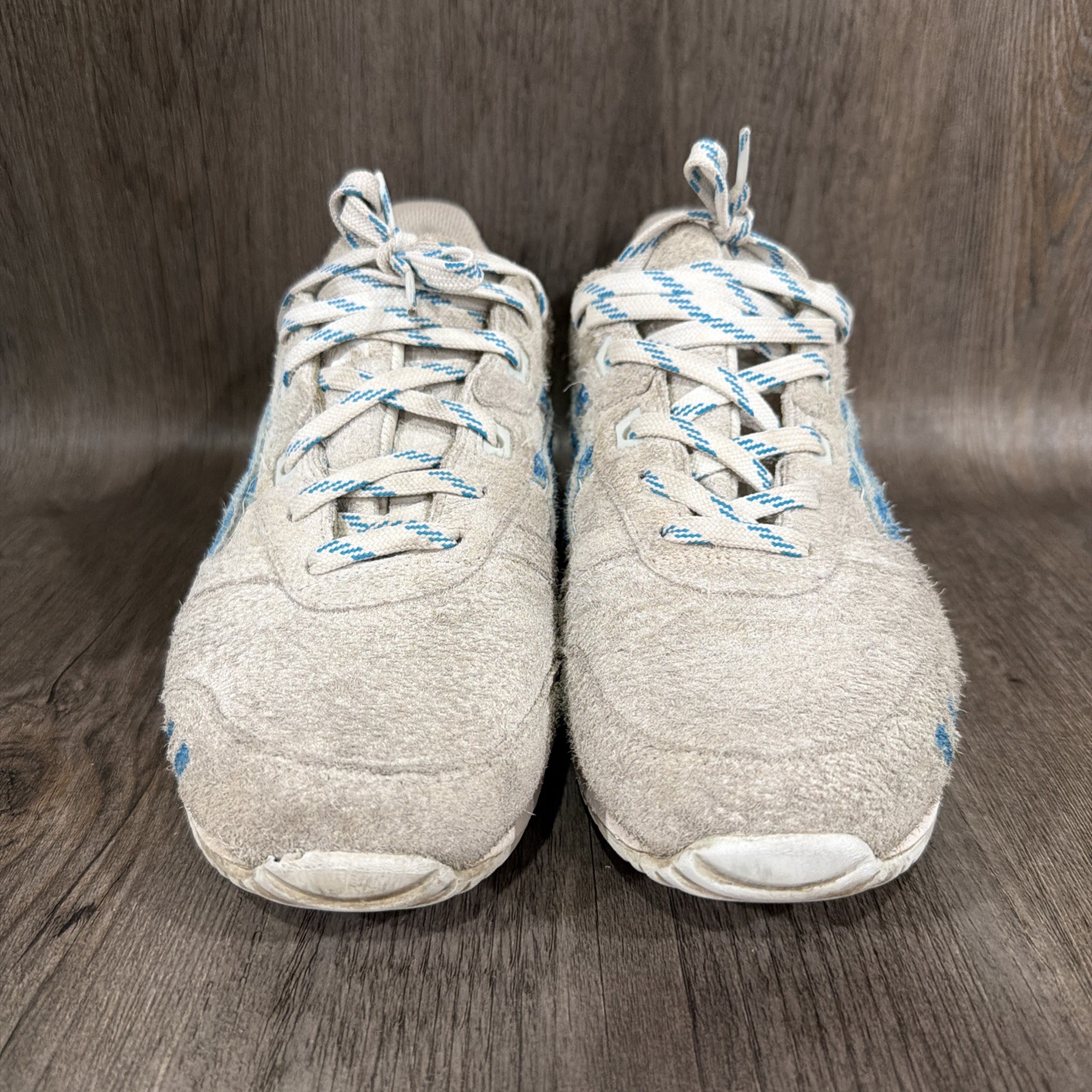 ASICS GEL-Lyte III x Ronnie Fieg Kith Super Blue 2019 – 1193A175-022 Size 9.5