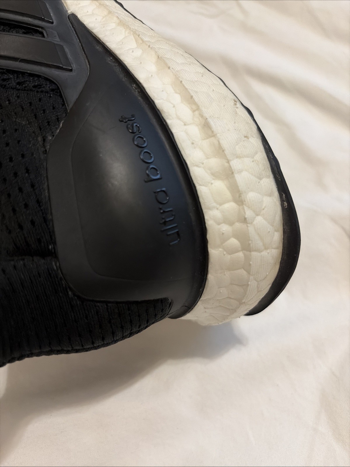 Adidas Ultraboost 1.0 Sneakers Black Men’s 9.5