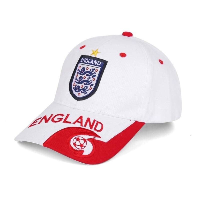 ENGLAND 2026 World Cup Soccer Hat Embroidered