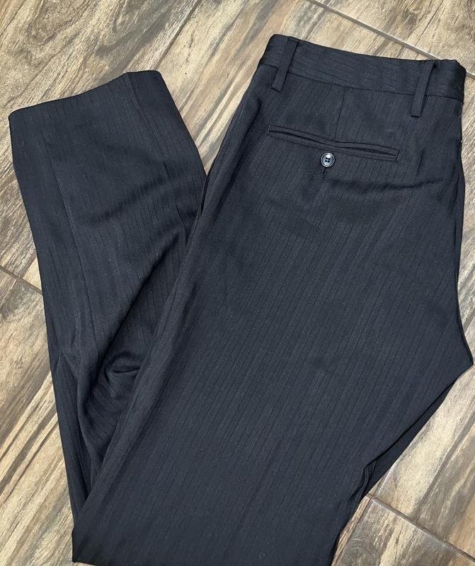 Women Dolce & Gabbana Trousers Navy 38 / M / 46