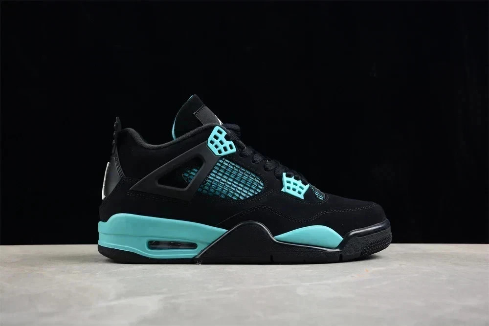 Women’s Jordan 4 Blue Tiffany Thunder All Size US 5.5-11
