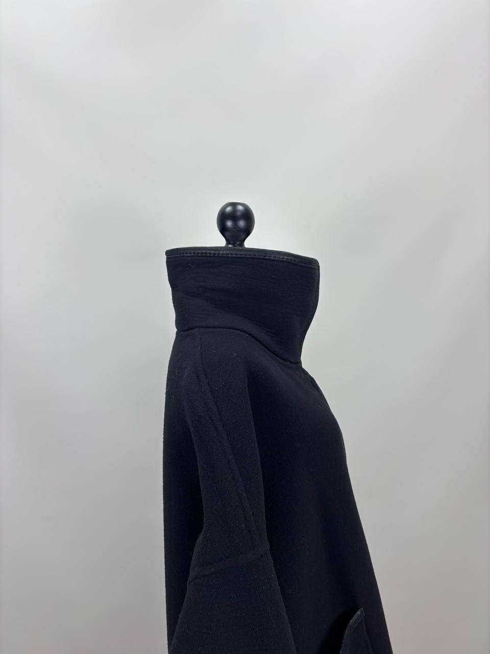 Womens coat Urban Zen Size S/M Color Black Duties Paid (USA)