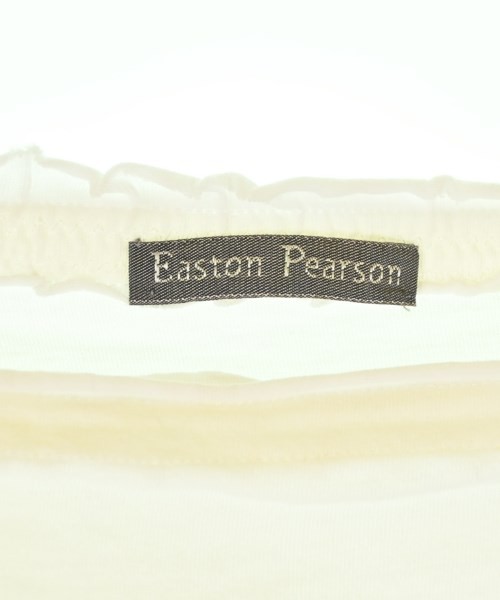 EASTON PEARSON T-shirts/Cut & Sewns White 1(Approx. S) 2200692338544