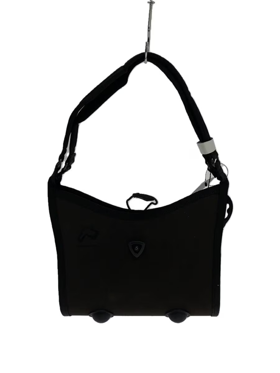 BOBLBE-E Shoulder Bag BRW Plain