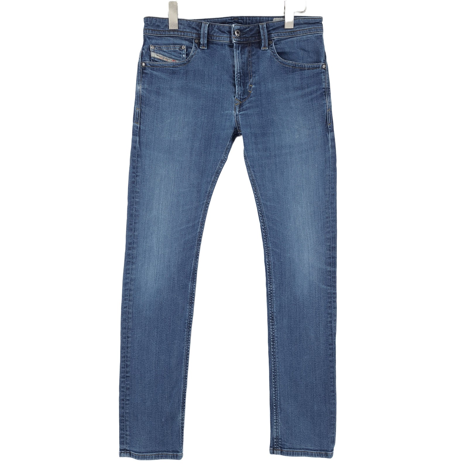 Vintage Diesel Jeans Thavar Men Stretch Slim Skinny Fi5 Size W31 L32