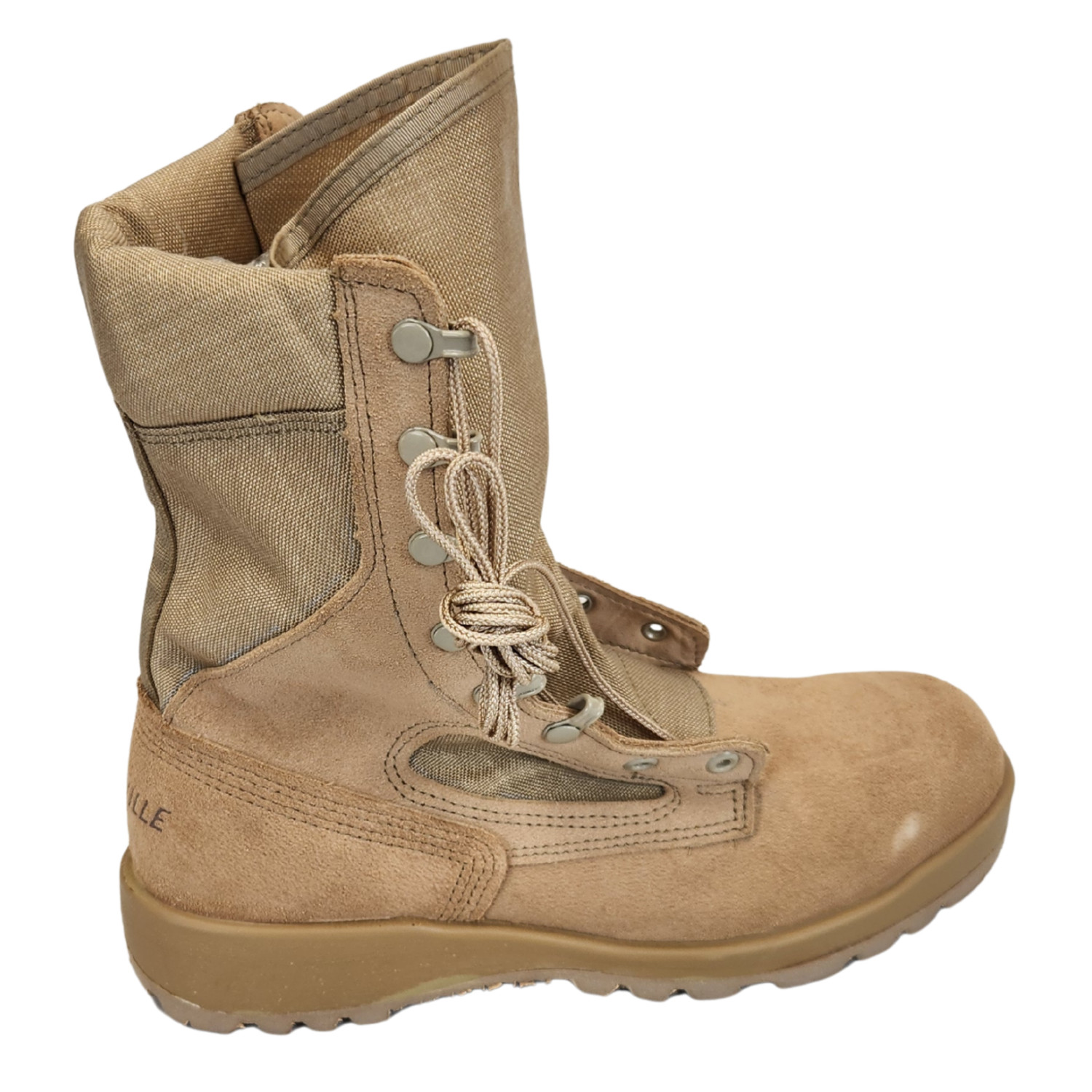 New Tan Belleville Desert Combat Boots *mocinc.1982*