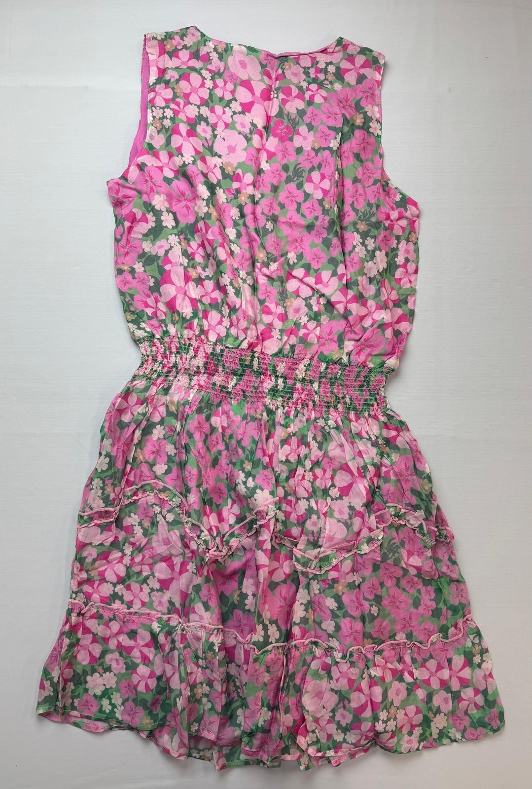 Vineyard Vines Montauk Daisy Smocked Mini Dress Size (S) *NWT*