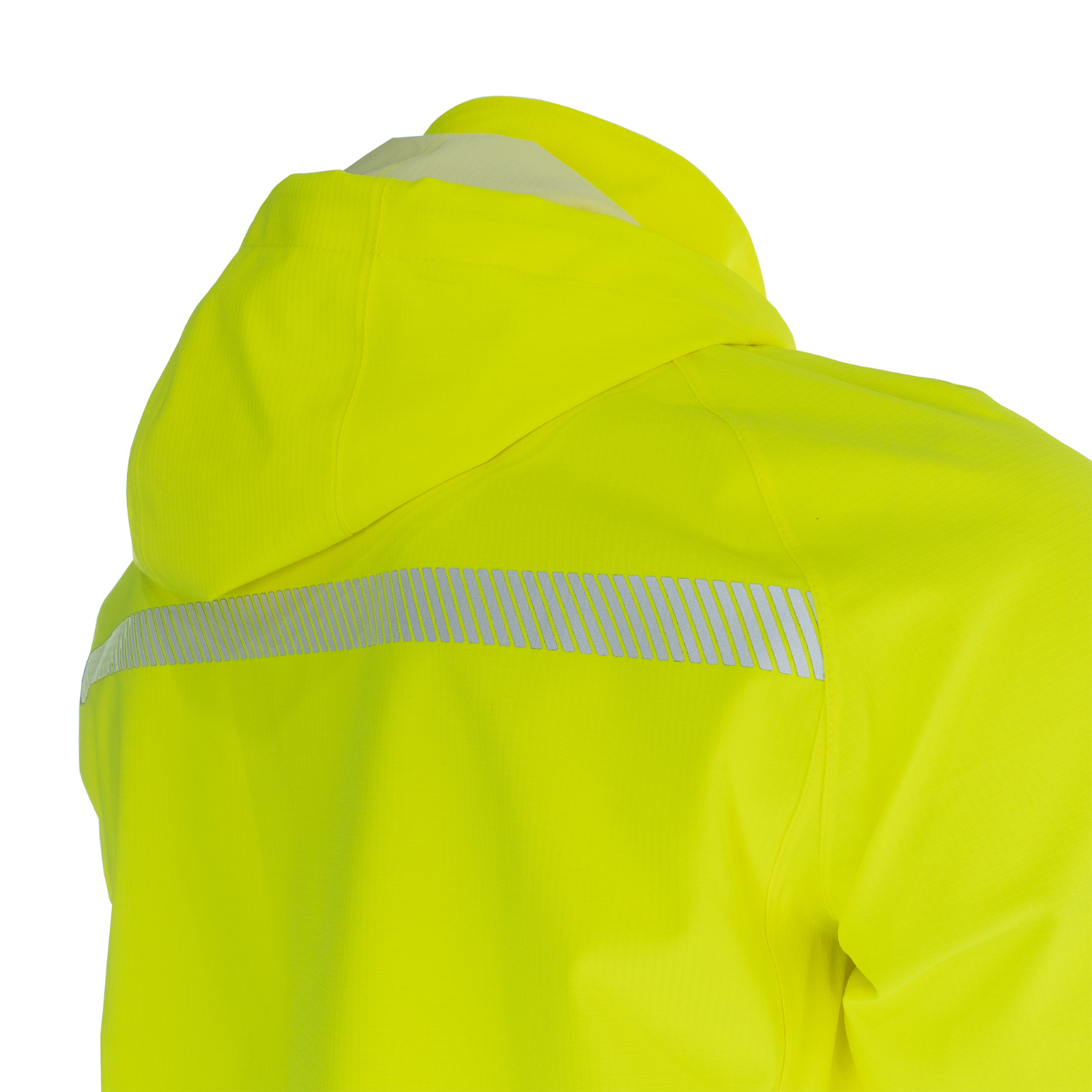 Hi-Vis Rip Stop Safety Jacket with Reflective Strips by JORESTECH