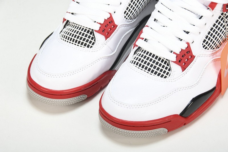 DC7770-160 AJ 4 Retro Fire Red (2020) Men’s Shoe Sizes 4-13