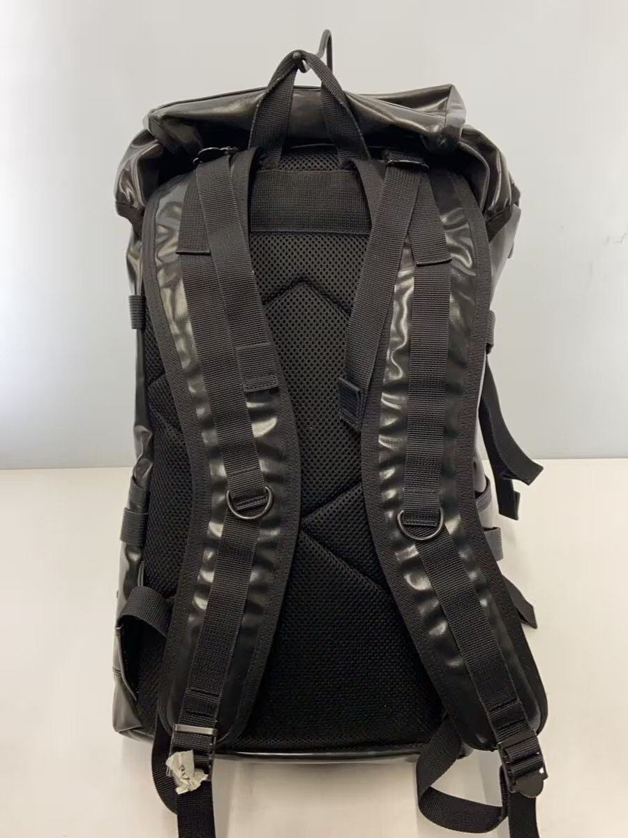 PORTER Backpack Enamel Black Solid