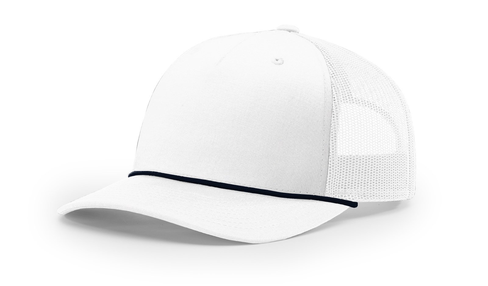 Richardson 112FPR Five Panel Trucker w/ Rope