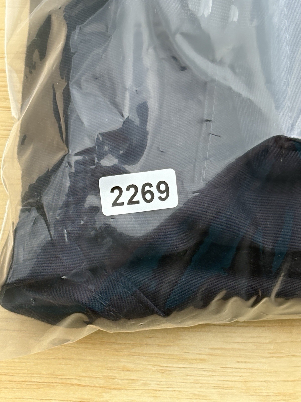 5.11 Tactical Men Pants 38 Blue Cargo Pockets Unhemmed Law Enforcement NWT