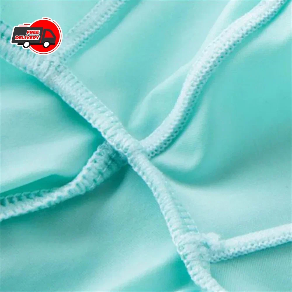 Ultra Thin Ice Silk Boxers Underwear Men Semi-transparent Seamless Sexy Male*