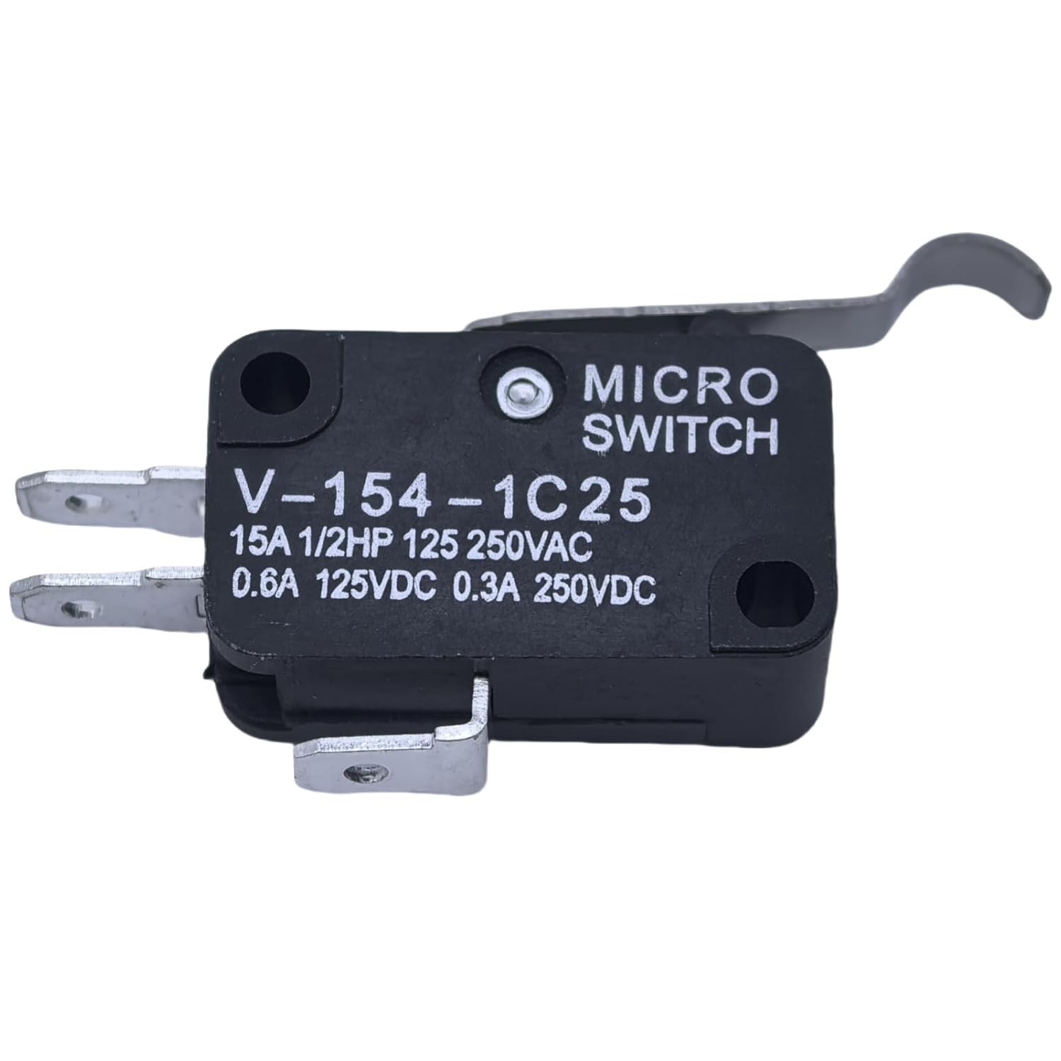 1014807 & 1014808 4 Pieces Micro SWITCHES 2 & 3 Prong for Club CAR Golf CART DS