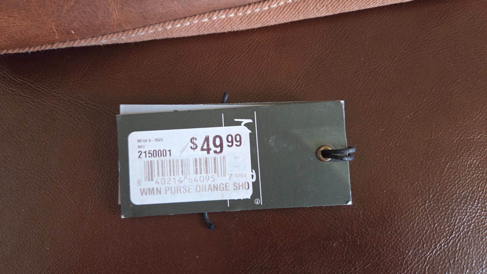 NWT Myra Shoulder Bag w/ Adjustable Strap
