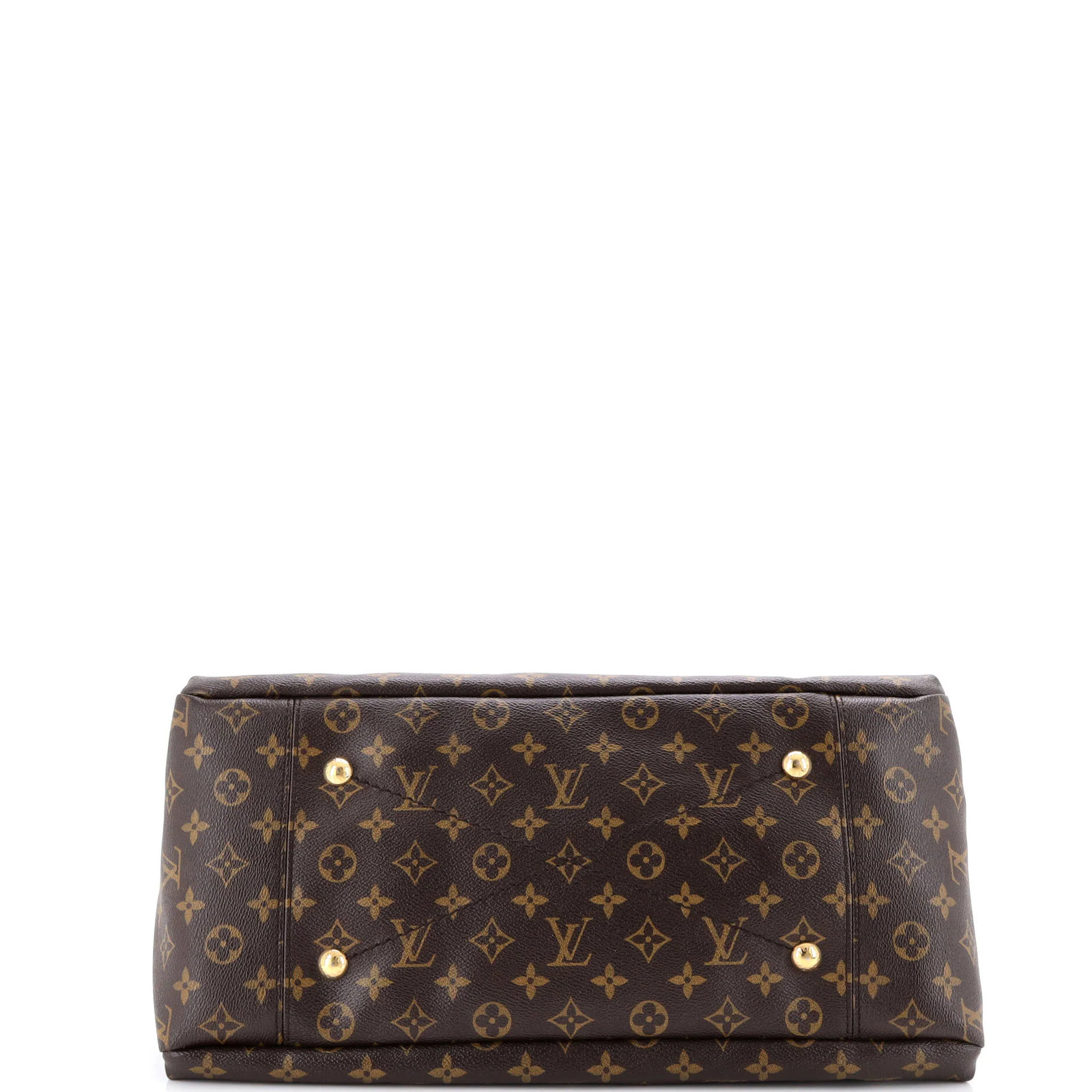 Louis Vuitton Artsy Handbag Monogram Canvas GM