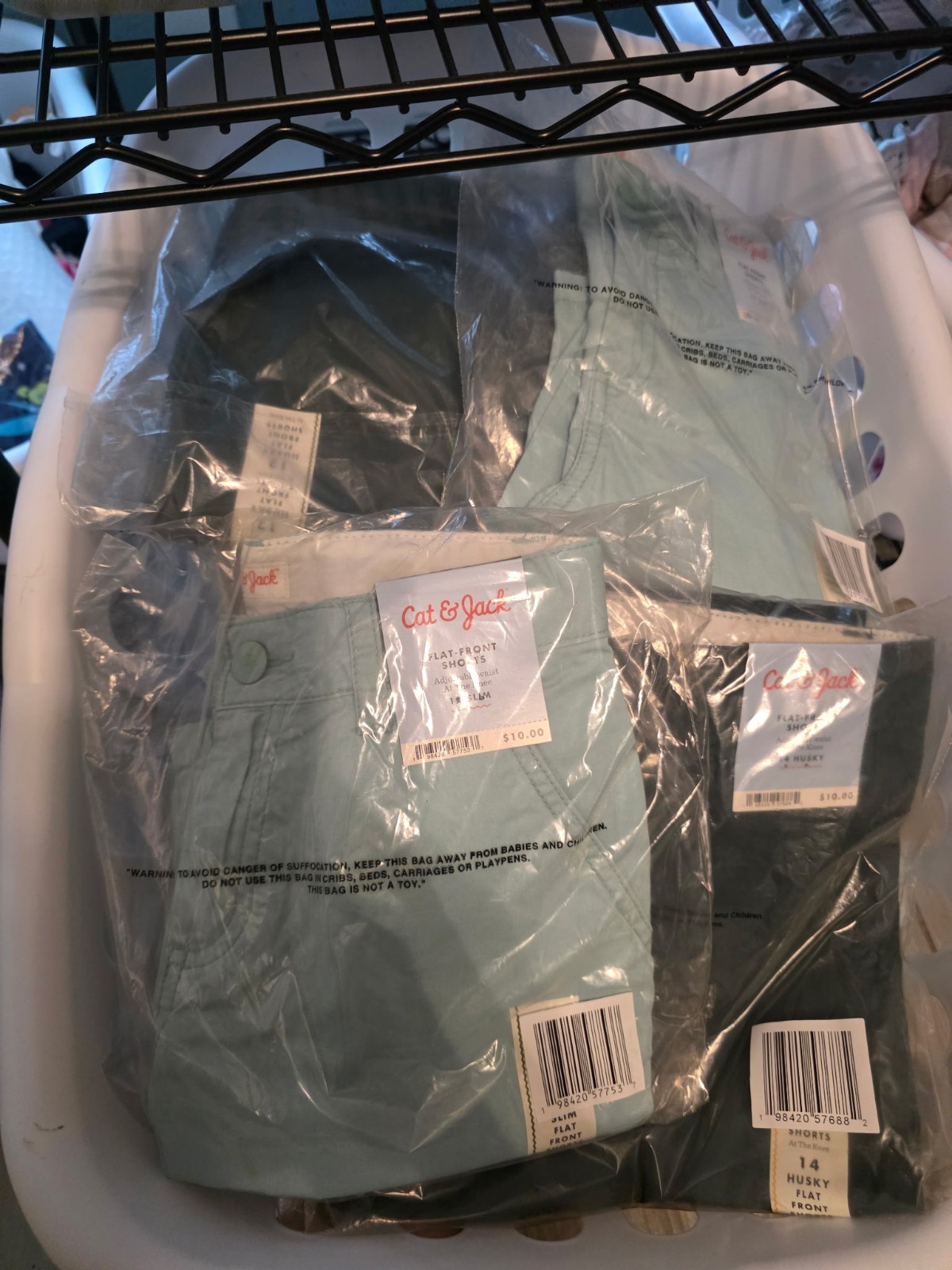 Youth clothes Random items size 8 to 18 husky. Boys and girls. 20 items