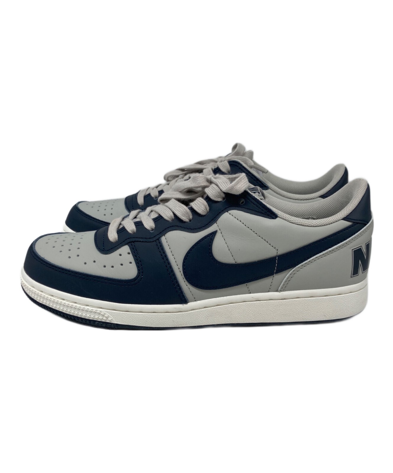 Nike Terminator Low Dark Obsidian And Granite Georgetown 2023 BFm84