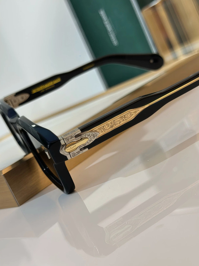 JACQUES MARIE MAGE Style Unisex Sunglasses – MODEL BELVEDERE – SIZE：50口20