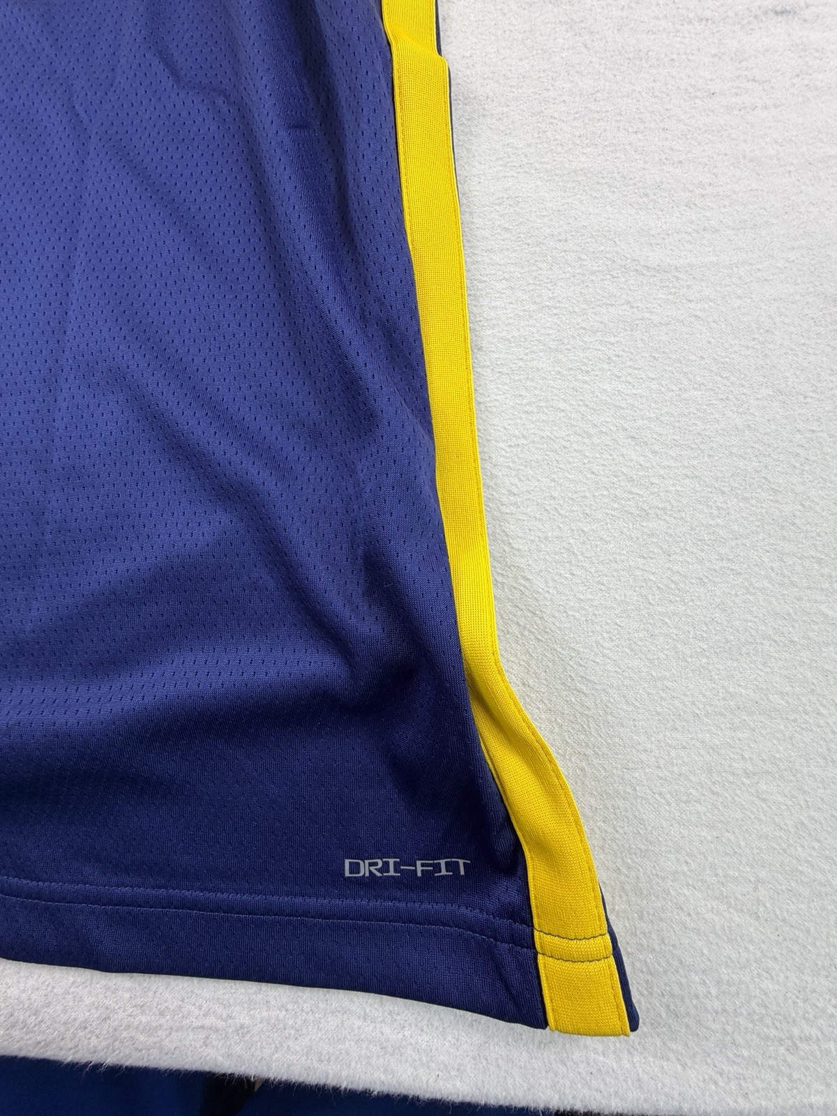 Nike NBA Statement Jersey Golden State Warriors Stephen Curry #30 Sz 52 XL $120
