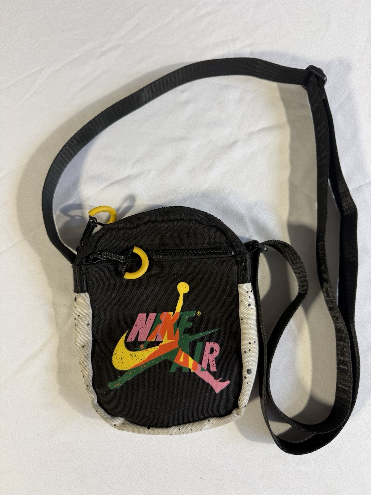 Nike Air Jordan Jumpman Festival Classic Bag Small Crossbody Sling Bag Unisex