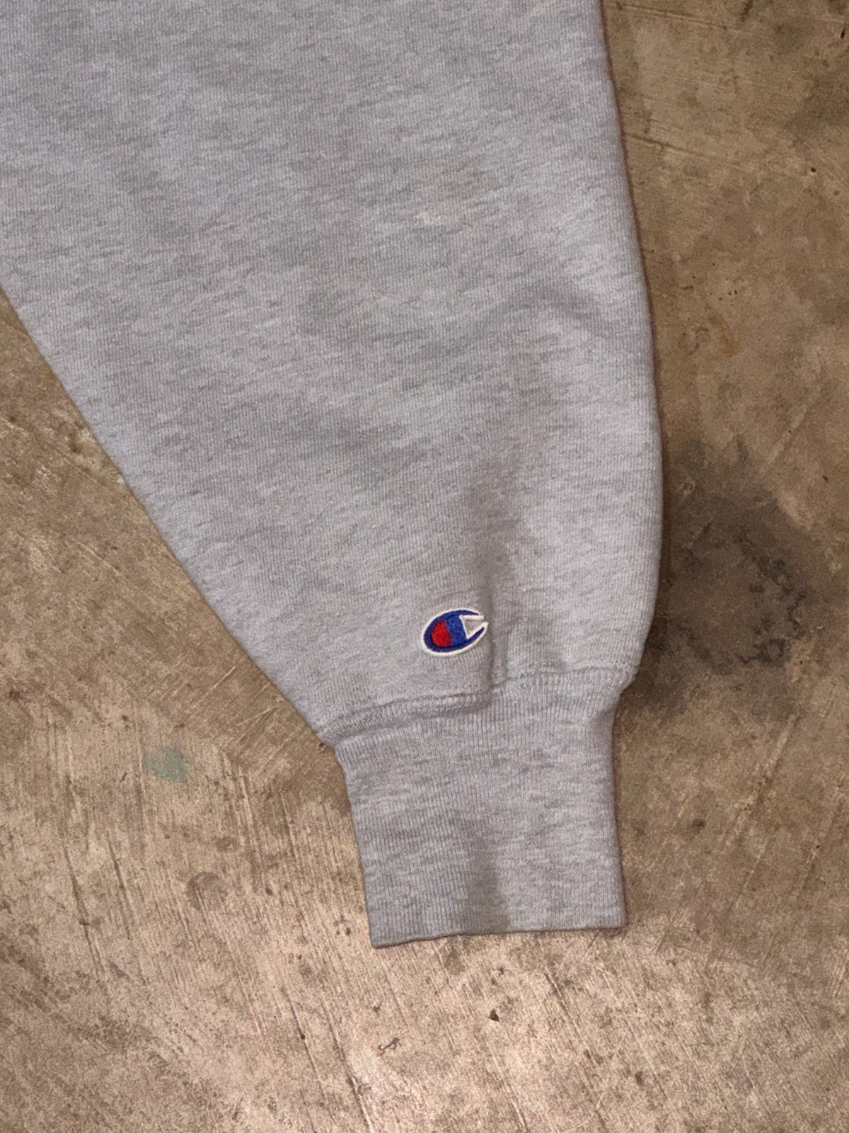 Vintage 1980s Champion Reverse Weave Lehigh University Crewneck