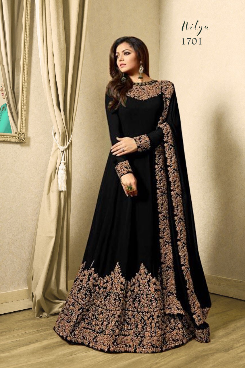 Pakistani Designer Salwar Kameez Bollywood Party Wear Wedding Suit Set
