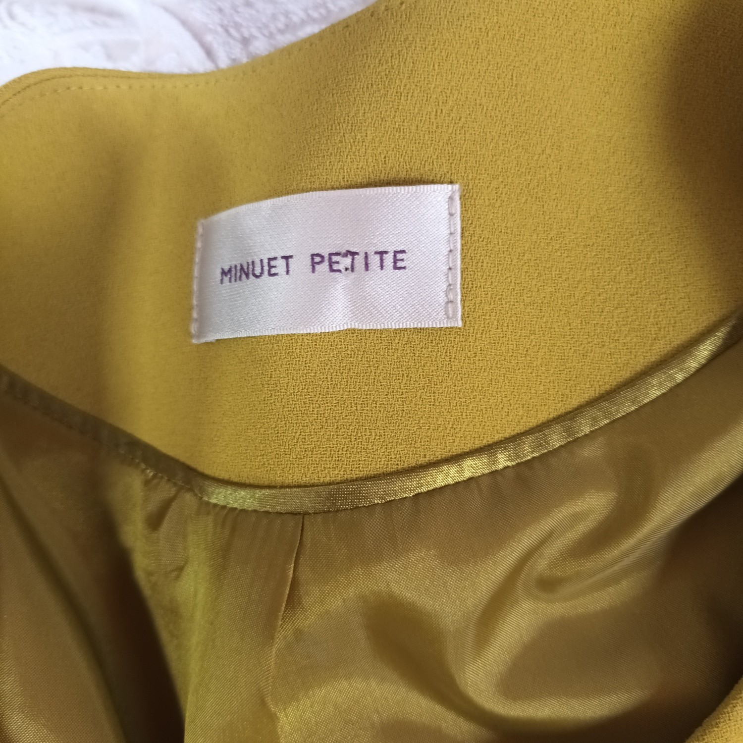 Green Minuet Cropped Petite Jacket BNWOT Size 12