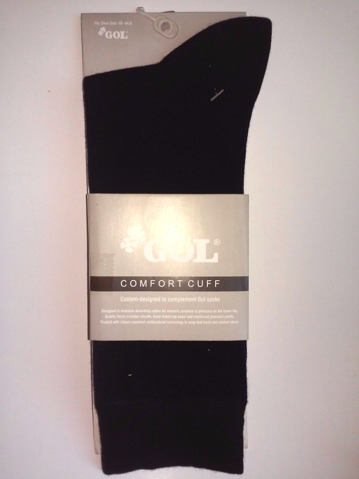 New 6 Pair Men Best Quality 95% Cotton Socks dress Casual Comfort Cuff Gent