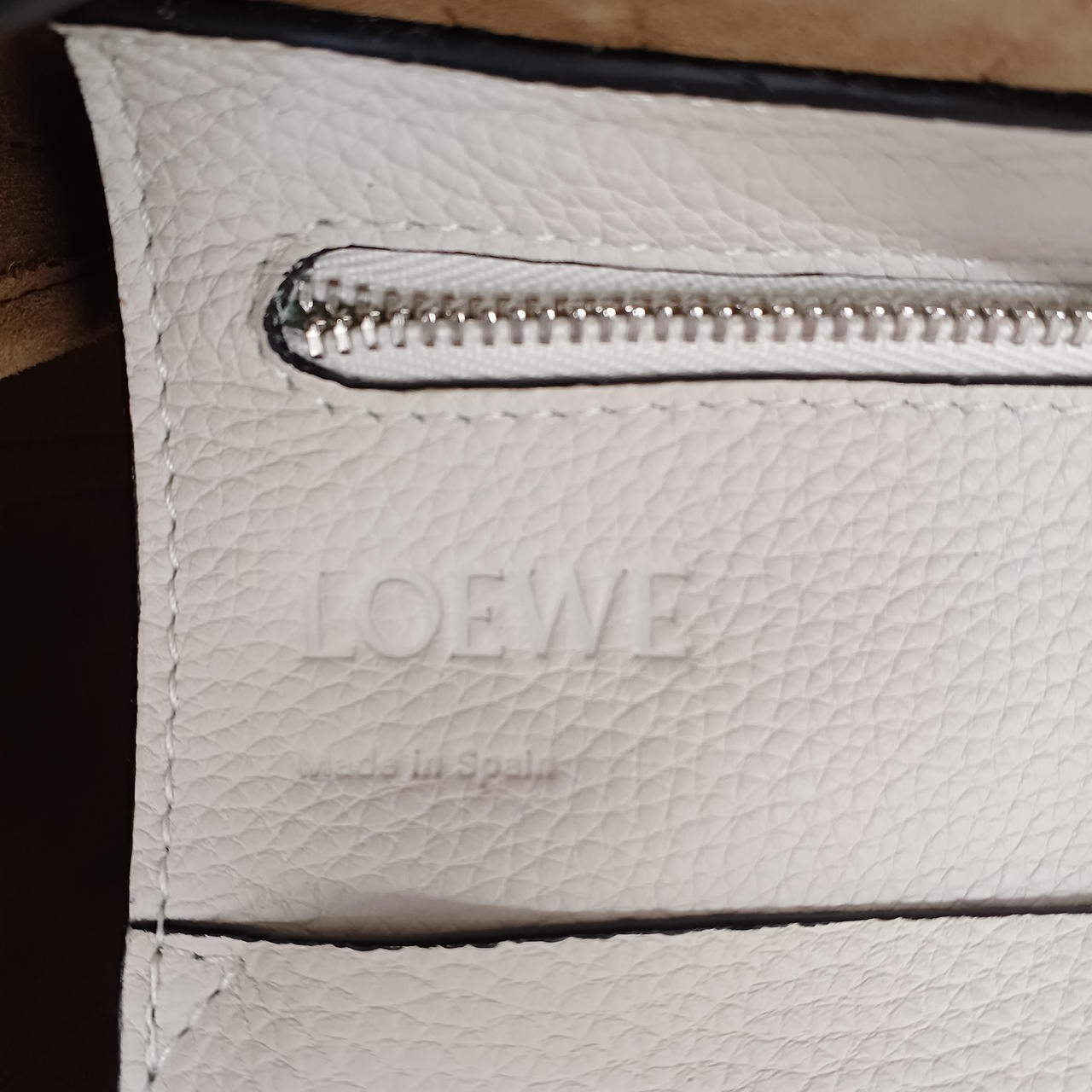 LOEWE Tote Bag Flamenco Knot Multicolor Size Width 9.8 inches Women 99