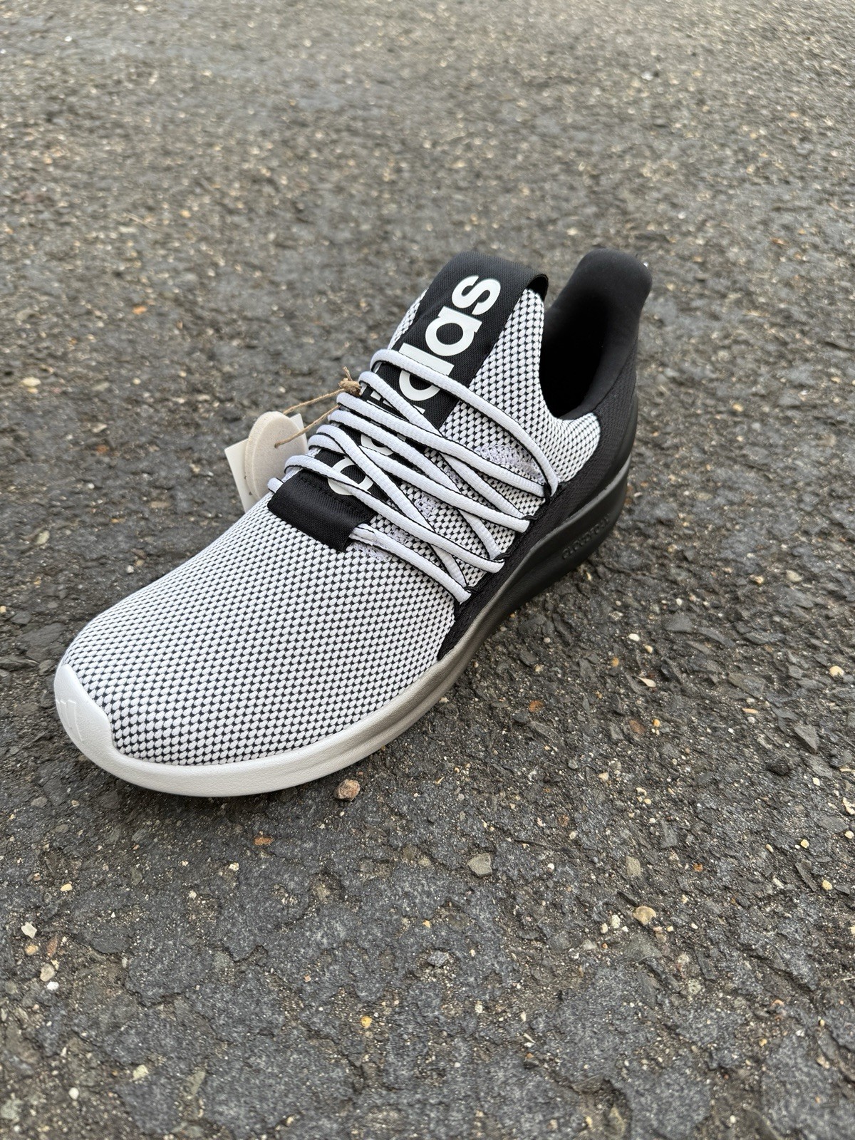 Adidas Lite Racer Adapt 7.0 Cloudfoam Running Sneakers IE6330 Mens Size