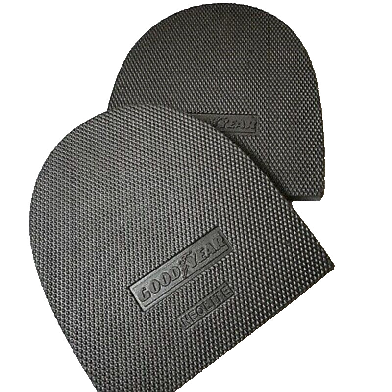 GoodYear Mens Rubber Top Lifts Heels 4 PAIR – Shoe Repair
