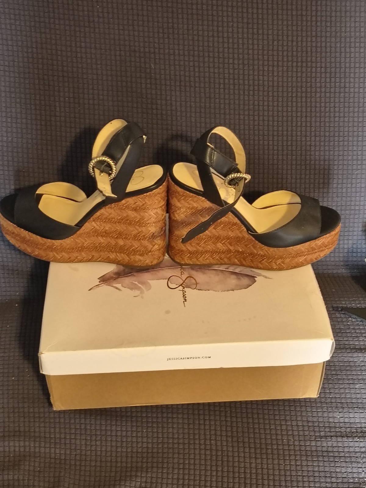 Jessica Simpson Wedge