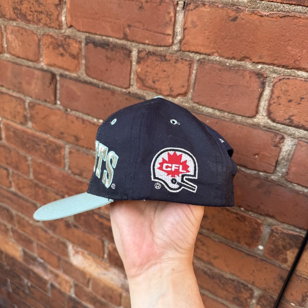Vintage Toronto argonauts starter SnapBack hat 90s OS