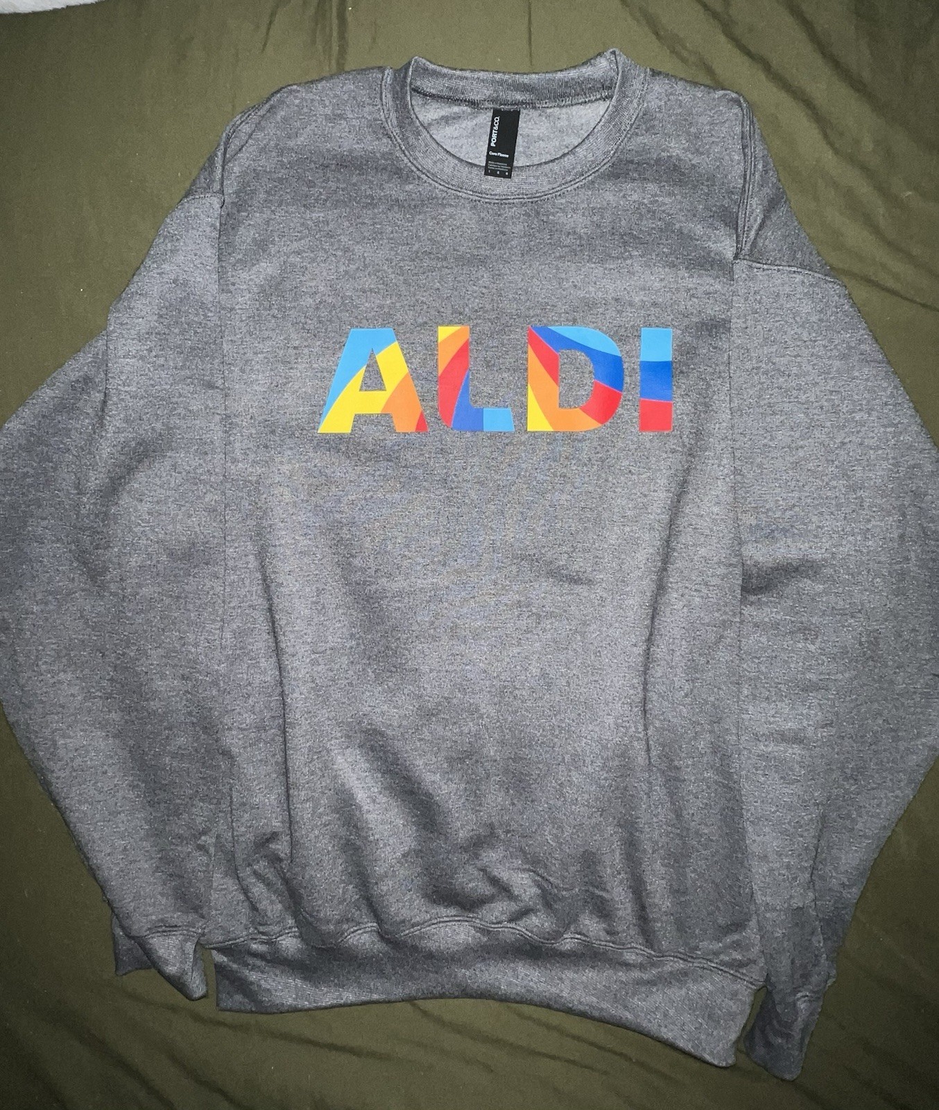 Aldi Sweatshirt (L)