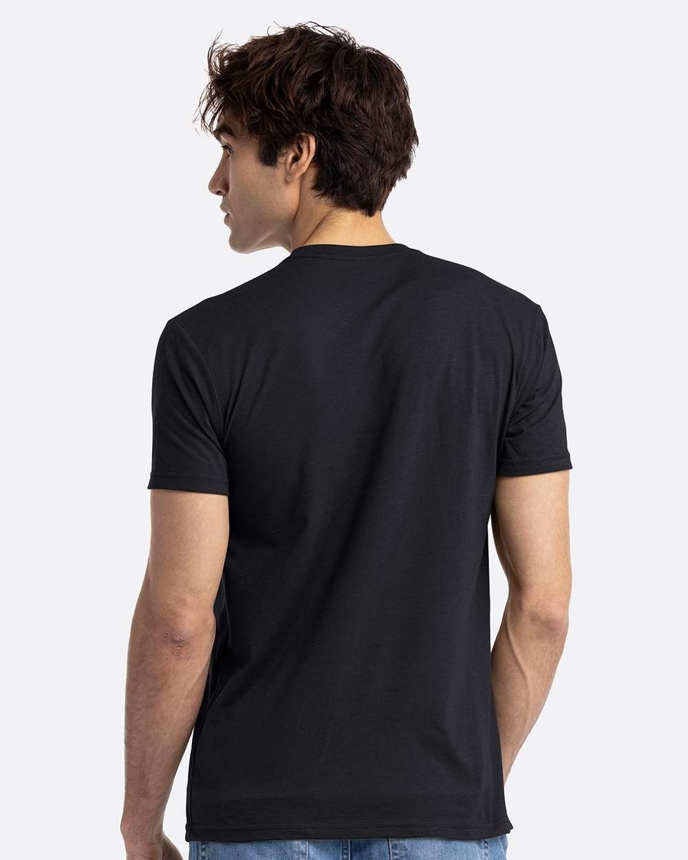 Next Level Unisex CVC T-Shirt Soft Short Sleeve Cotton Blend Blank Tee 6210