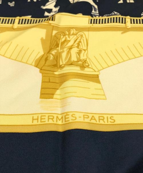 HERMES Scarf #488