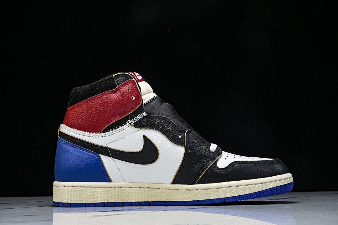 IO7847-002 AJ 1 Retro High OG SP Union LA Varsity Red Sport Royal Mens Size 4-14