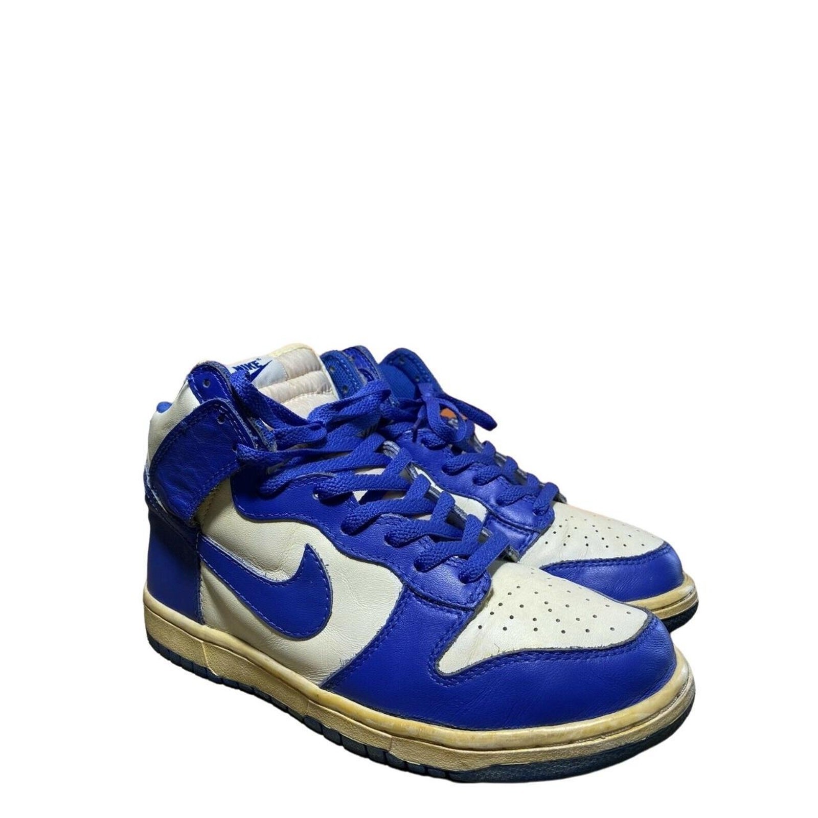 Nike dunk high qk kentucky