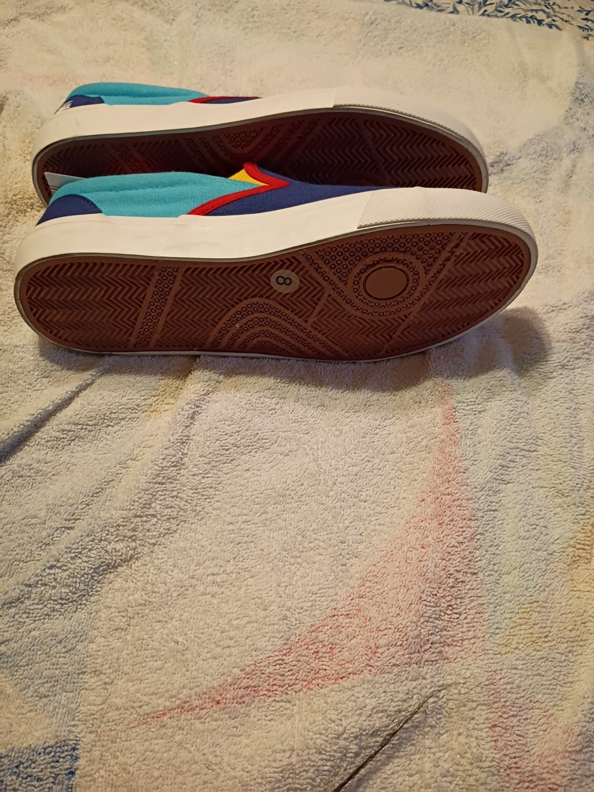 Aldi’s Gear Shoes