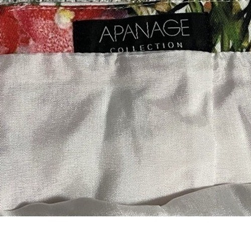 Floral Chic Woman’s knee length Pencil Skirt **please Read **