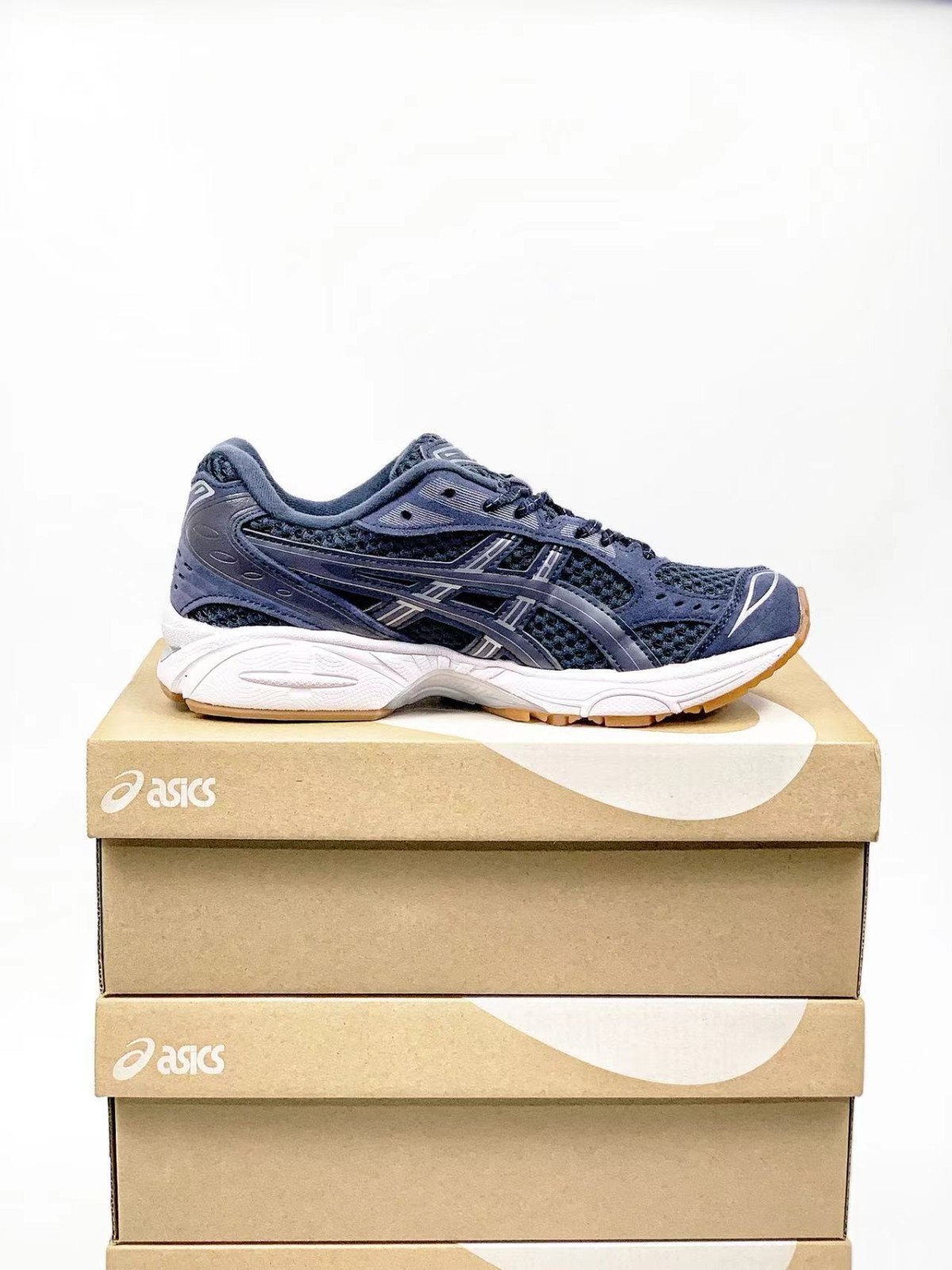 A.P.C x Asics Gel-Kayano 14 Blue Grey Runners Unisex 🥏