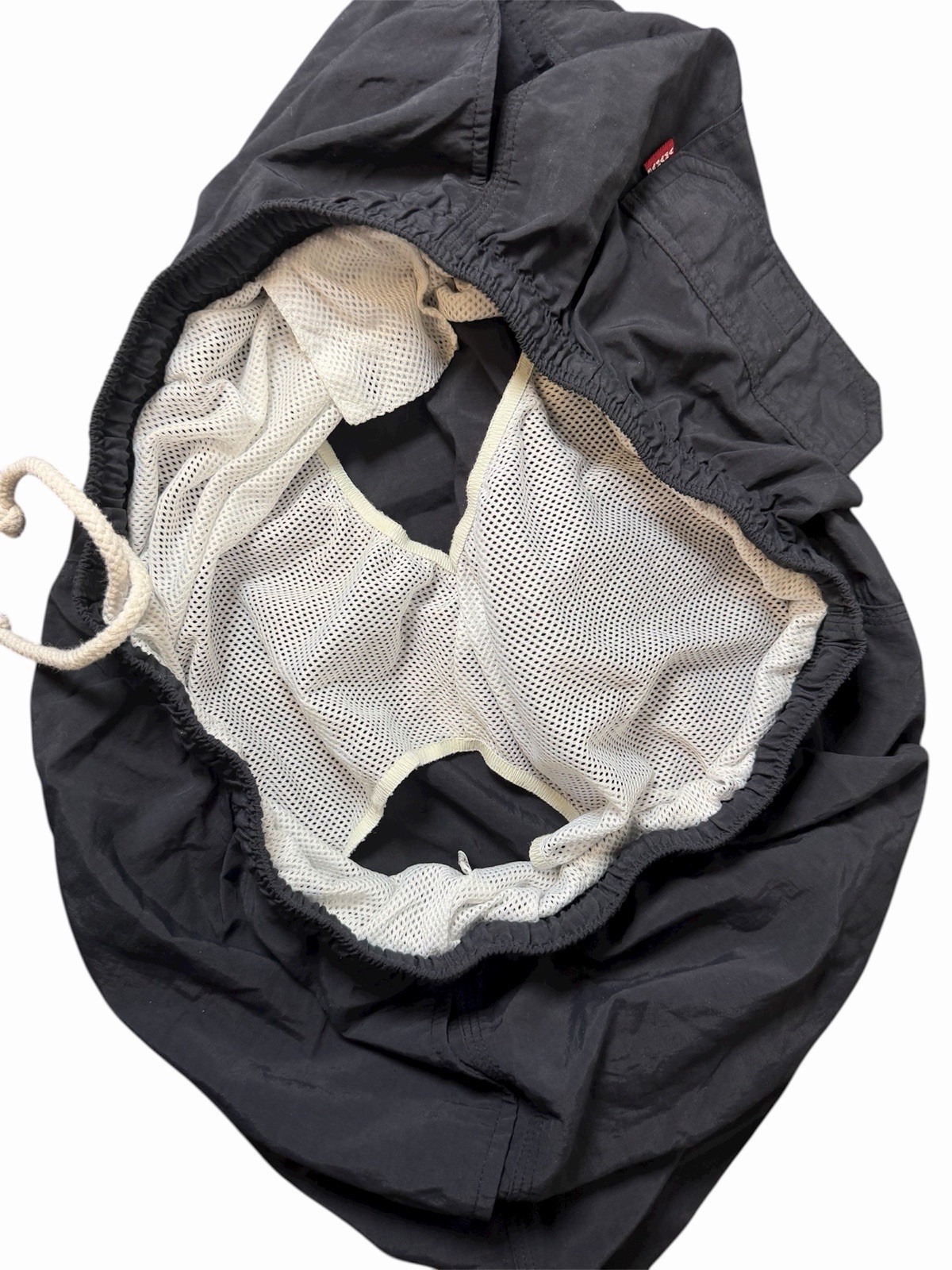Tommy Bahama Relax Swim Trunks Mens 2XL Black Waistband Lining Fishing Trunks