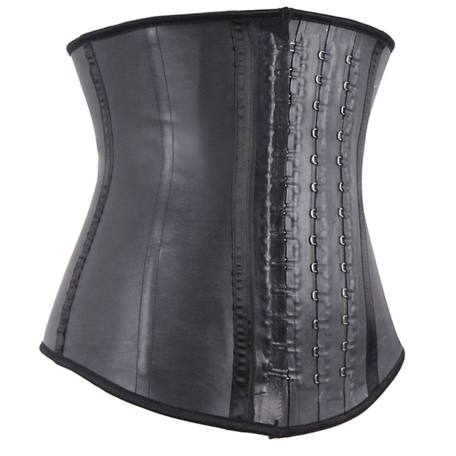 Fajas Reductoras Colombianas Body Shaper LATEX Waist Trainer Corset Shapewear US