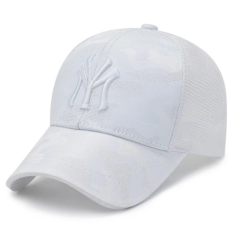 Unisex New York NY Camo Yankees Baseball Men+Women Hat Sport Snapback Cap Cotton