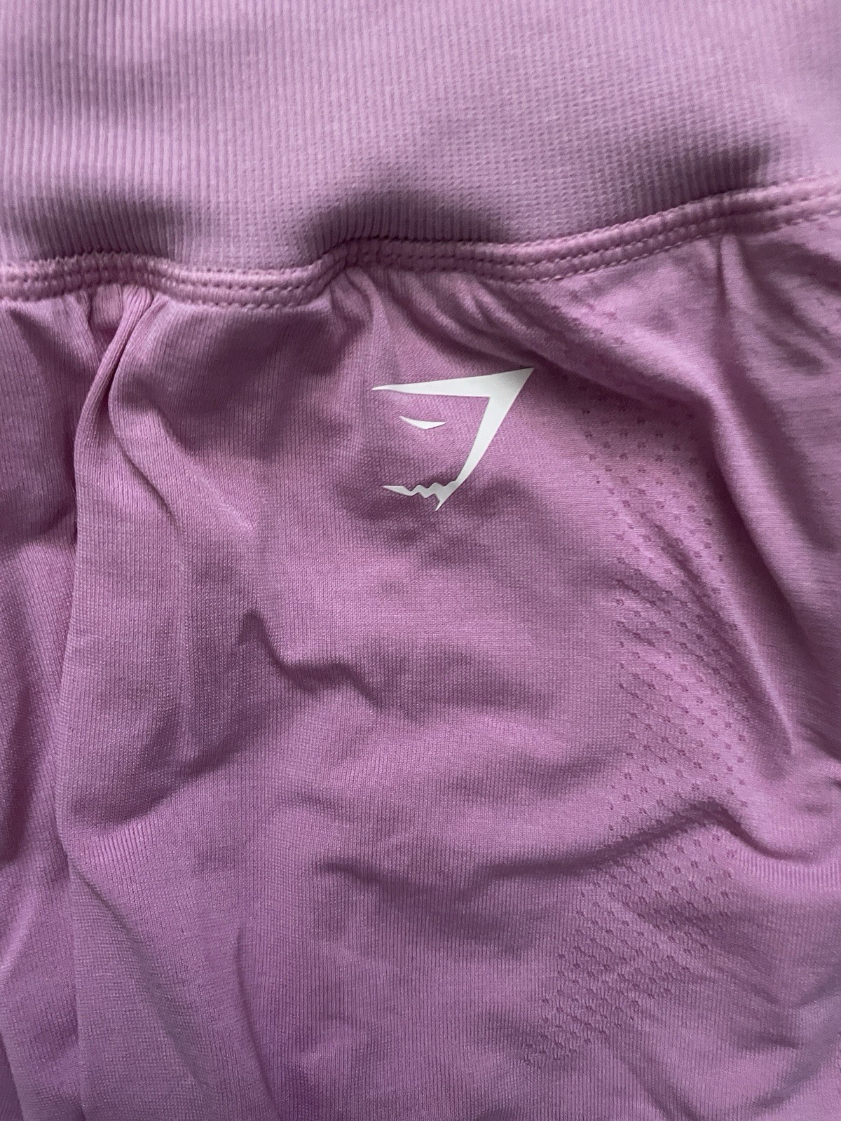 GYMSHARK Vital Seamless 2-in-1 High-Waisted SHORTS Size Small